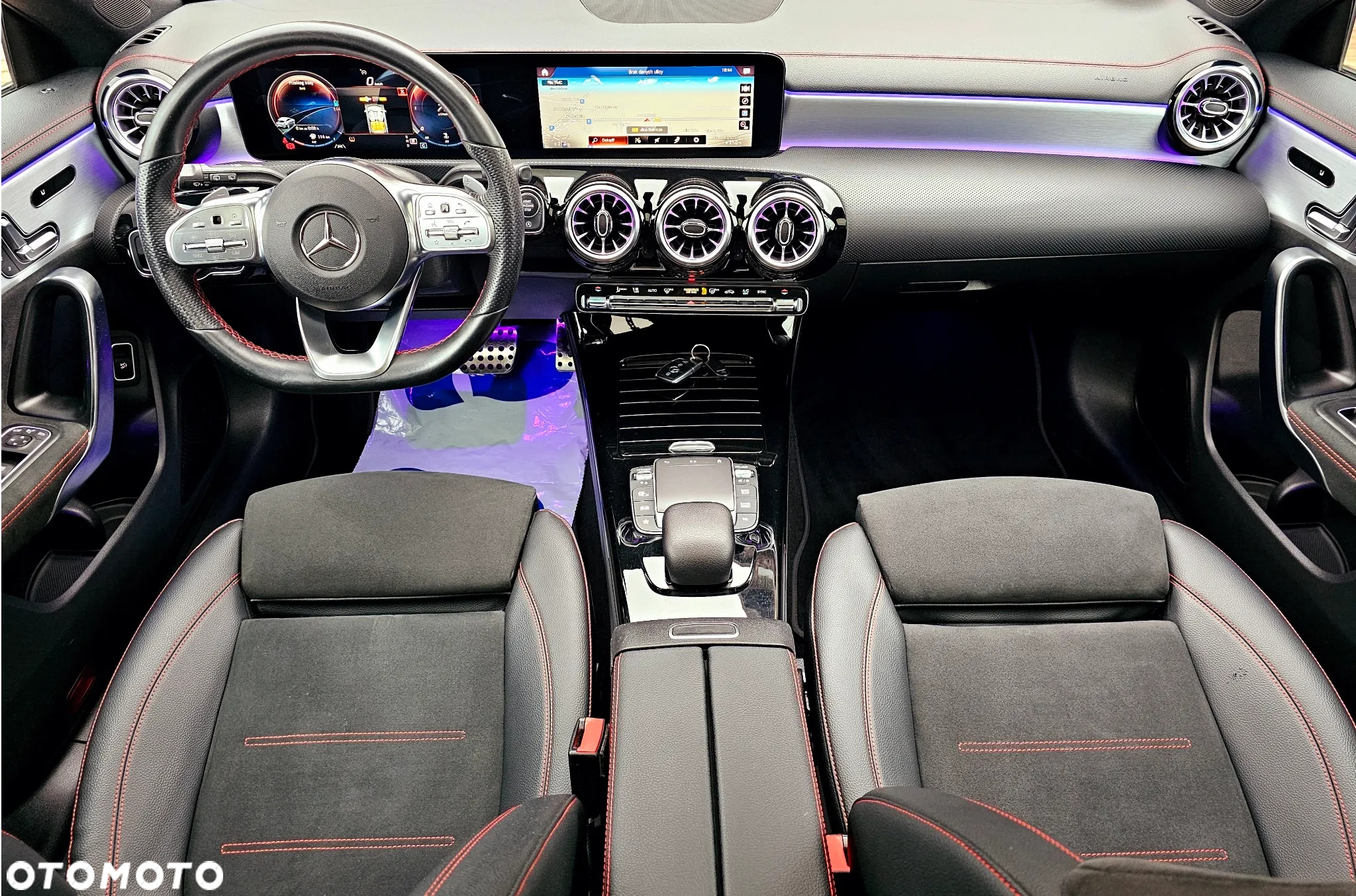 Mercedes-Benz CLA 200 d Shooting Brake 8G-DCT AMG Line Advanced Plus - 6