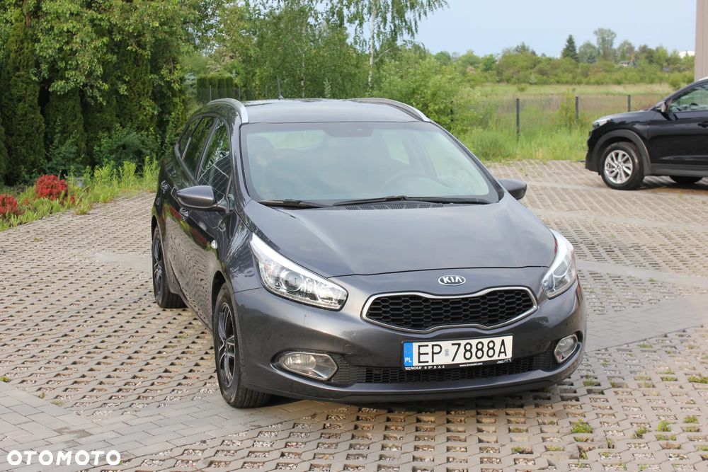 Kia Ceed 1.4 M - 5