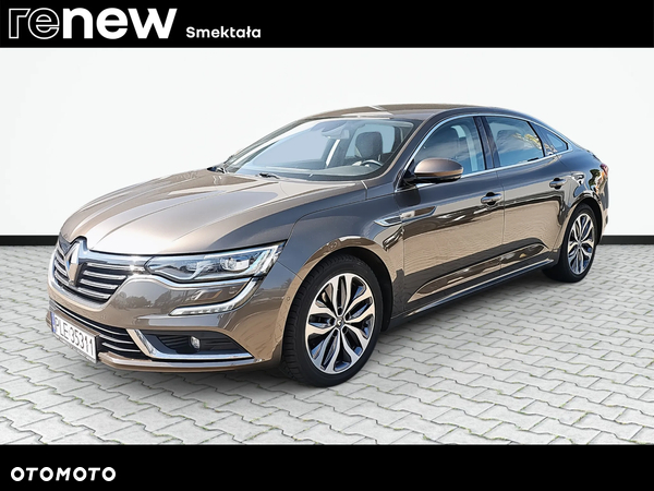 Renault Talisman 2.0 Blue dCi Intens EDC