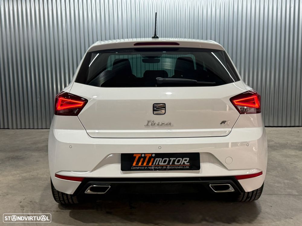 SEAT Ibiza 1.0 TSI FR - 6