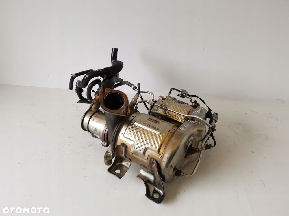 HYUNDAI SANTA FE IV LIFT 21- 2.2 CRDI KATALIZATOR FILTR DPF C02R000 - 2