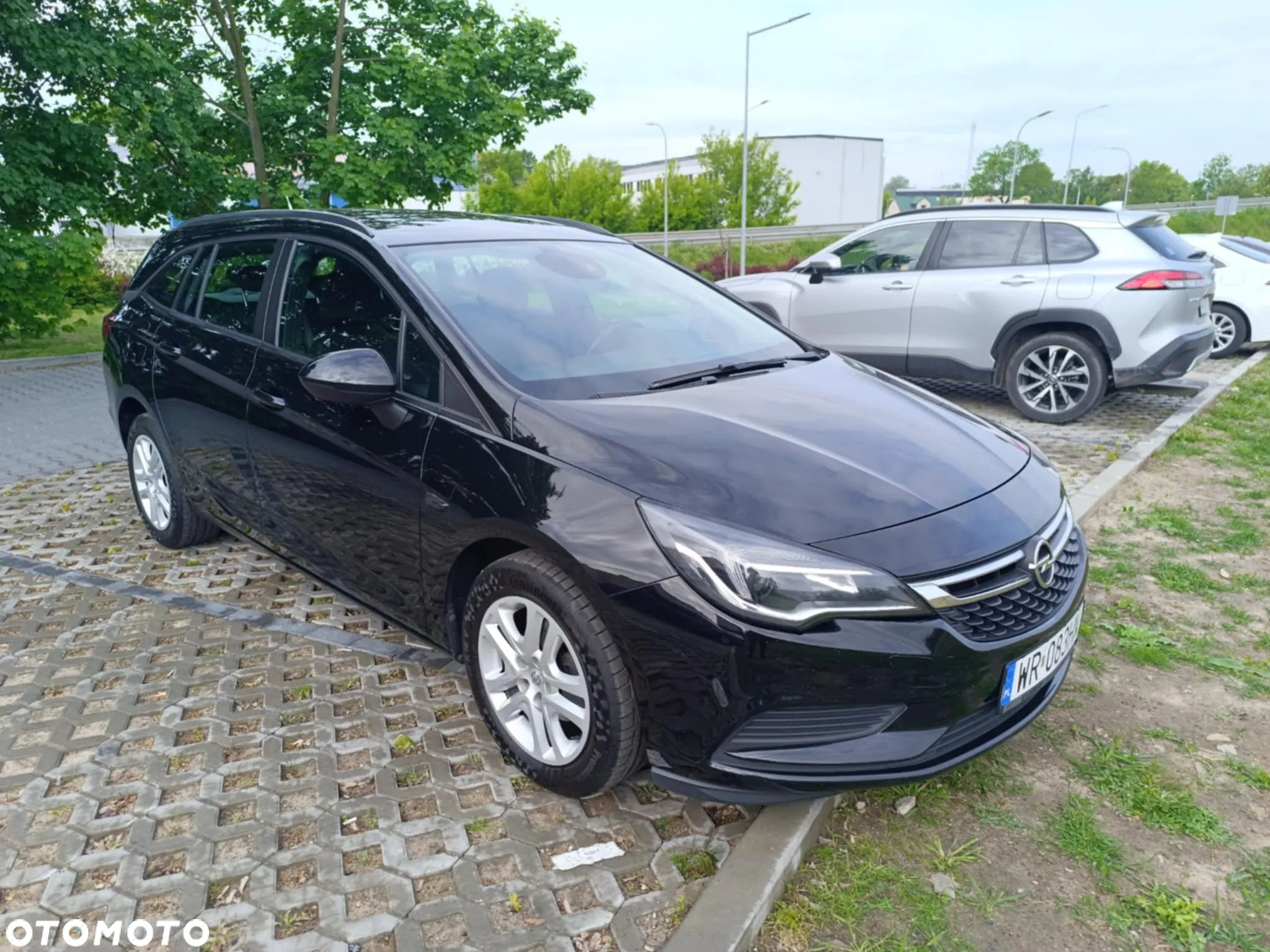 Opel Astra 1.6 CDTI Sports Tourer Active - 3