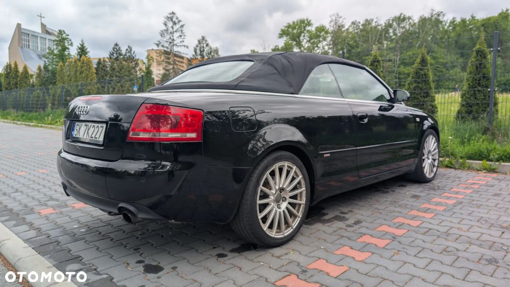 Audi A4 Cabrio - 5