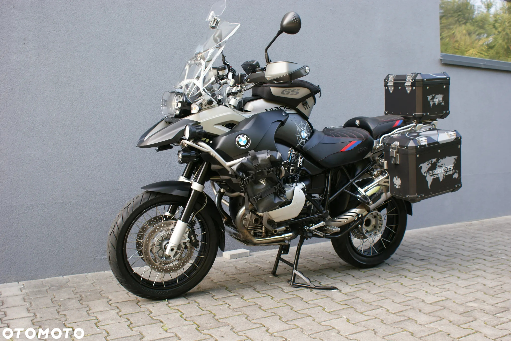 BMW GS - 4