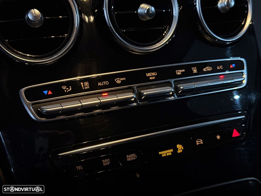 Mercedes-Benz GLC 300 de 4Matic 9G-TRONIC - 26