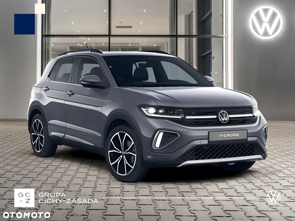 Volkswagen T-Cross 1.5 TSI ACT R-Line Plus DSG - 8