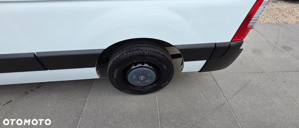 Opel MOVANO L2H2 BLASZAK KLIMATYZACJA - 27
