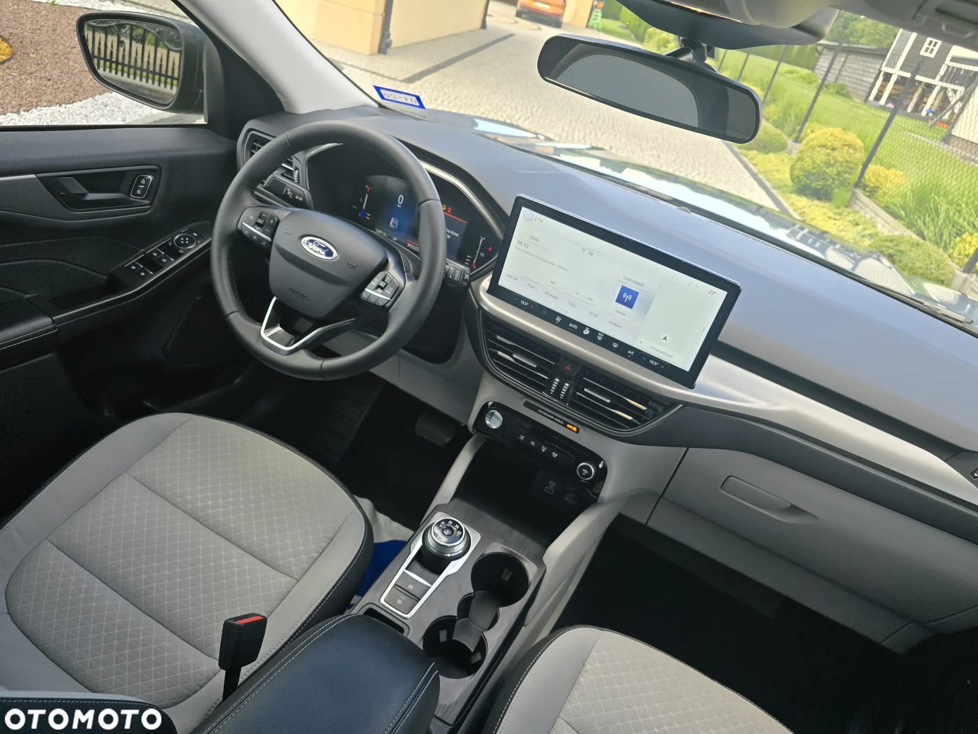 Ford Kuga - 5