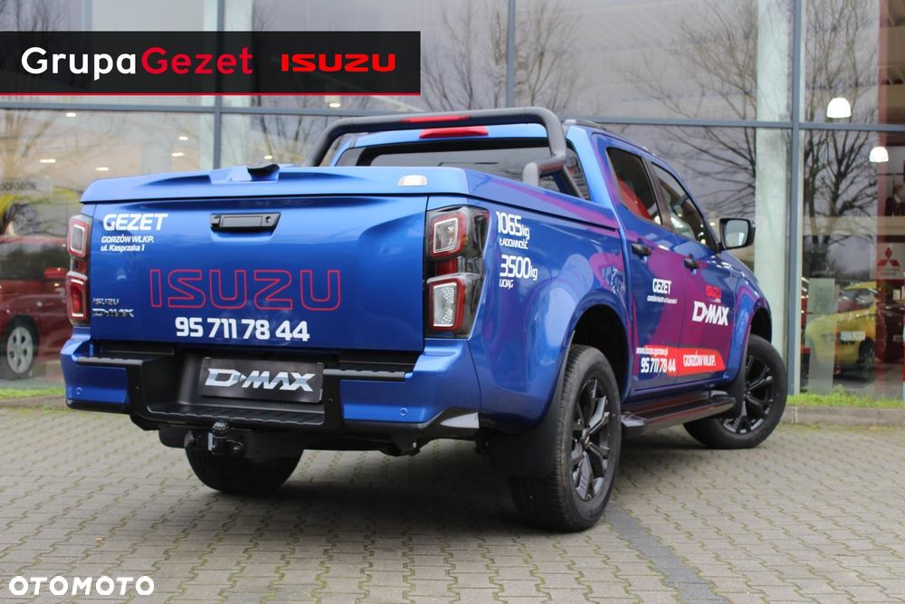 Isuzu D-Max - 2