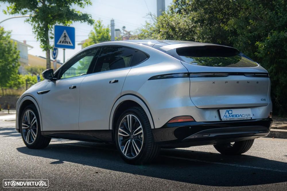 Xpeng G6 87.5 kWh Long Range - 35