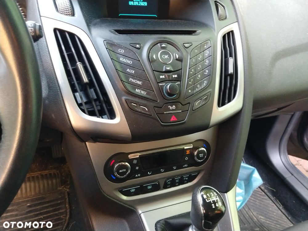 Ford Focus 1.6 EcoBoost Gold X (Edition Start) - 6