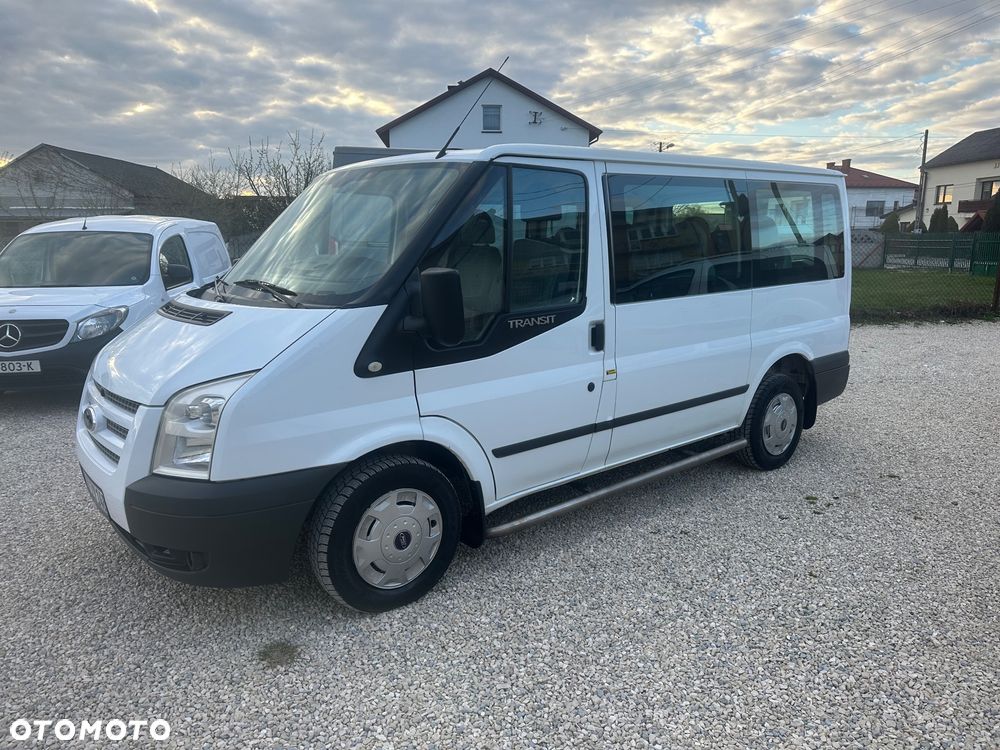 Ford Transit K Pkw VA Basis - 2