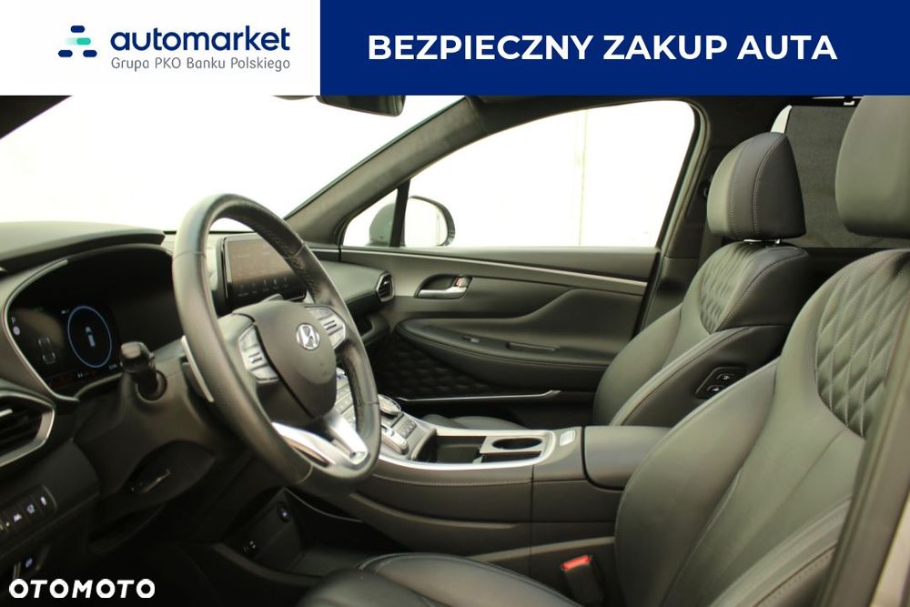 Hyundai Santa Fe 1.6 T-GDI HEV Platinum 4WD - 7