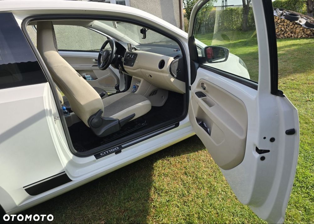 Skoda Citigo 1.0 Elegance - 7