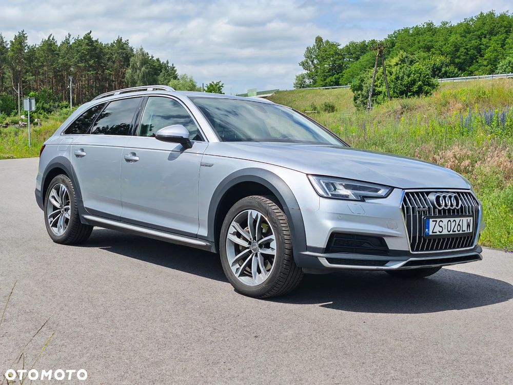 Audi A4 Allroad 2.0 TDI Quattro S tronic - 2