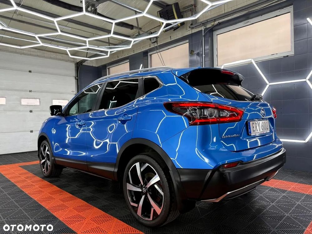Nissan Qashqai 1.5 dCi Tekna EU6 - 9