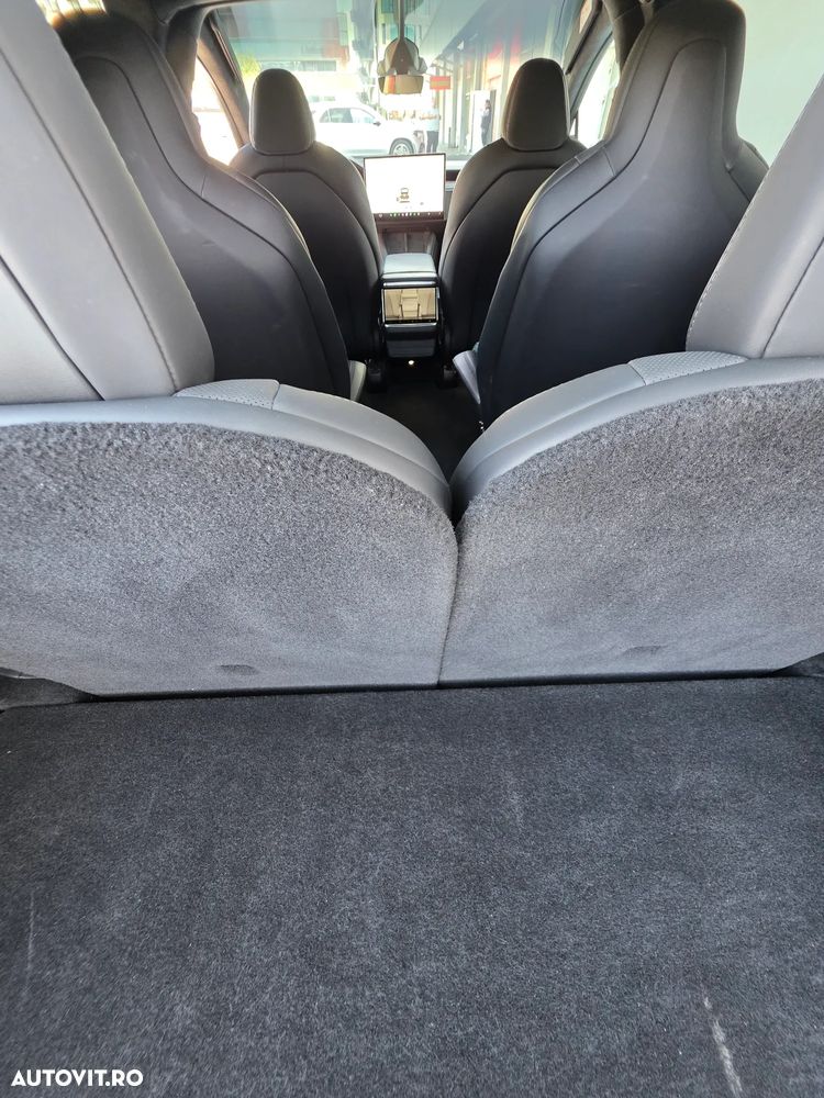 Tesla Model X Long Range - 13