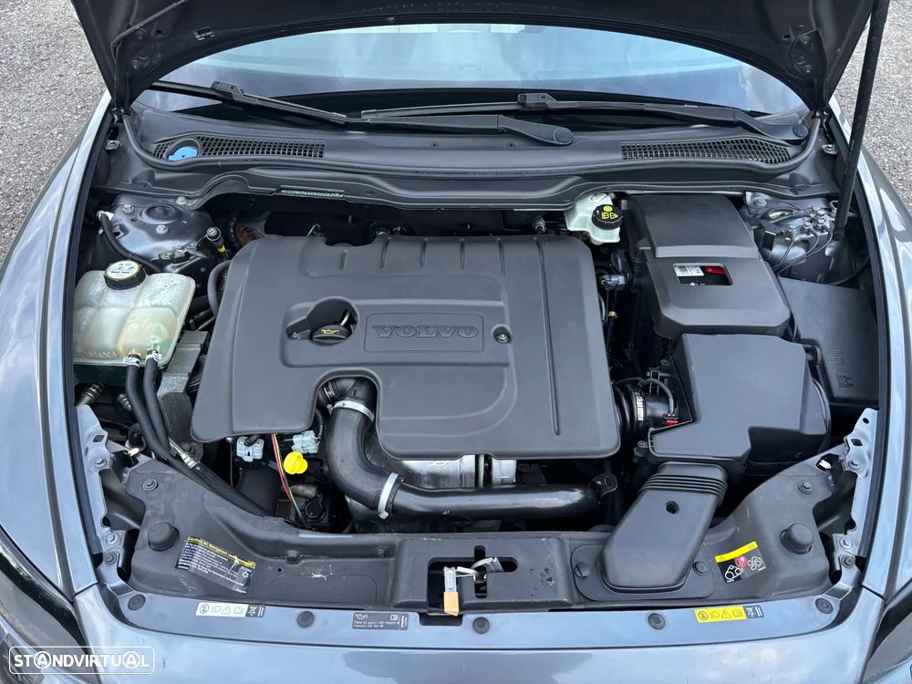 Volvo C30 1.6 D Drive Summum - 8