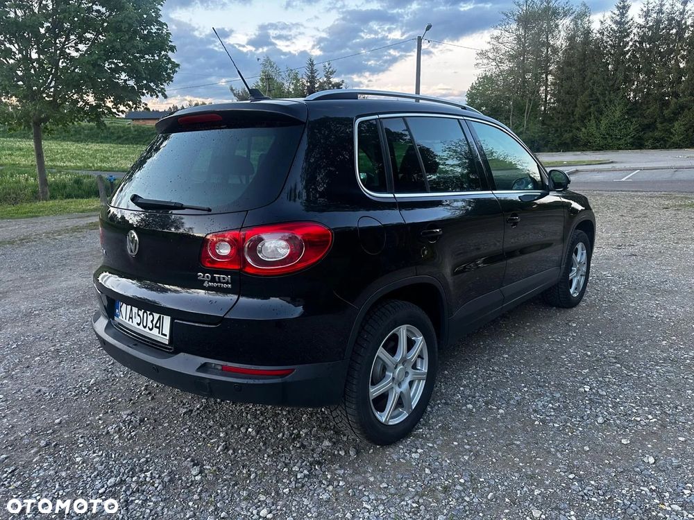 Volkswagen Tiguan 2.0 TDI DPF 4Motion DSG Freestyle - 7