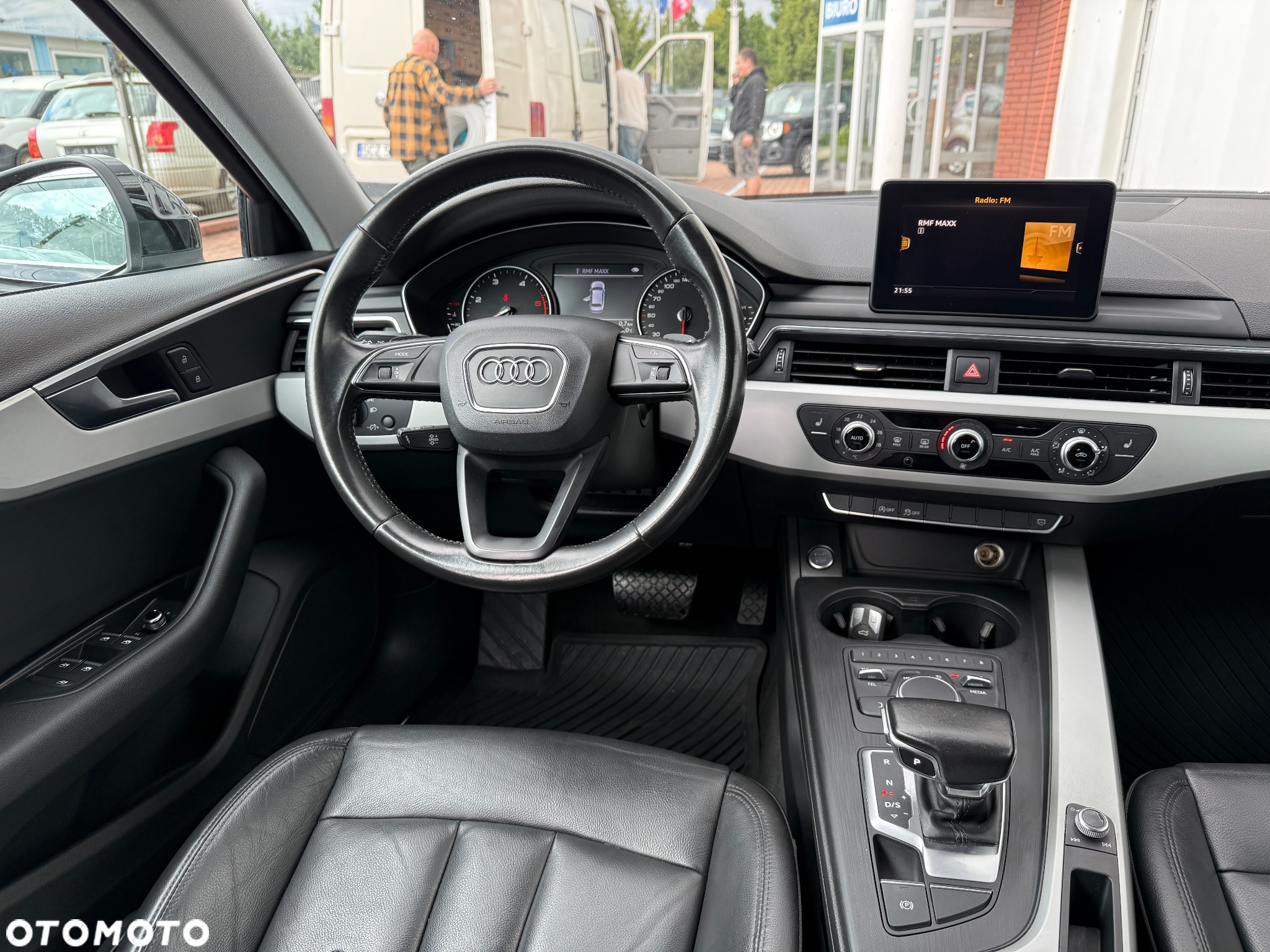 Audi A4 - 16