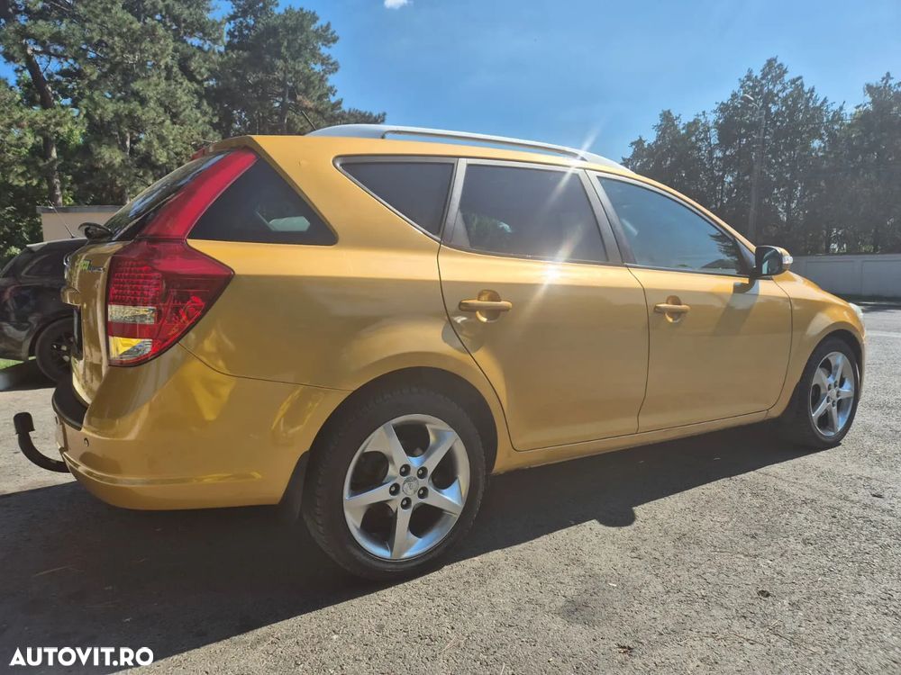 Kia Ceed Cee'd 1.6 DSL Style - 4