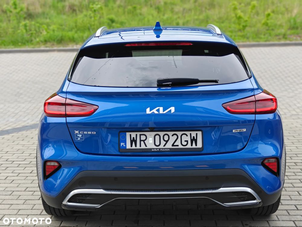 Kia XCeed 1.6 GDI PHEV Business Line DCT - 5