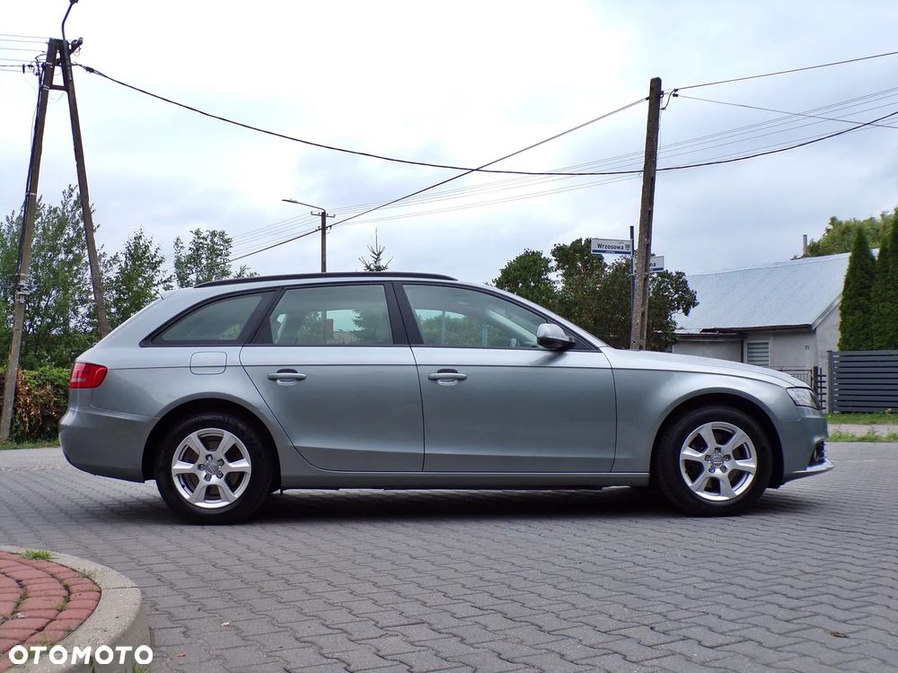 Audi A4 Avant 2.0 TDI DPF Ambiente - 7