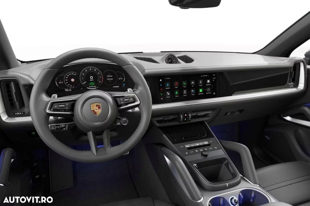 Porsche Cayenne E-Hybrid - 5