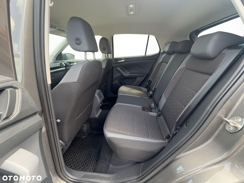 Volkswagen T-Cross 1.0 TSI Style DSG - 26