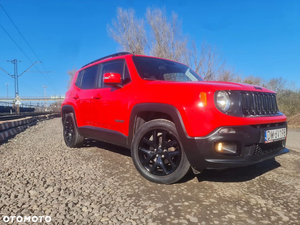 Jeep Renegade 1.4 MultiAir Longitude FWD S&S - 6