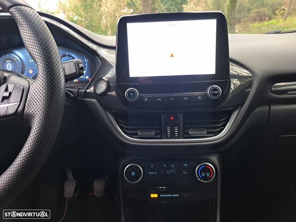 Ford Puma 1.0 EcoBoost MHEV ST-Line X - 38