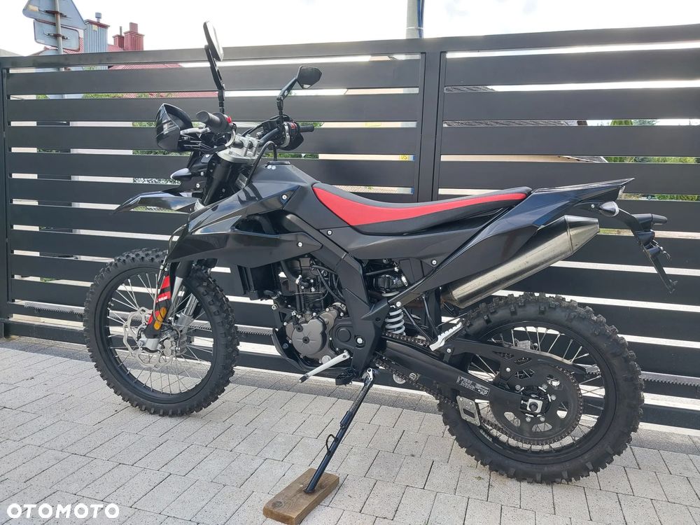 Aprilia RX - 4
