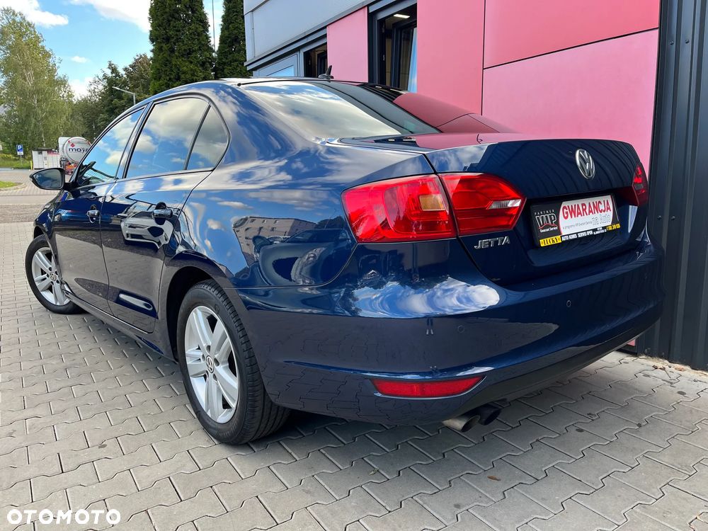 Volkswagen Jetta 1.4 TSI Match - 8