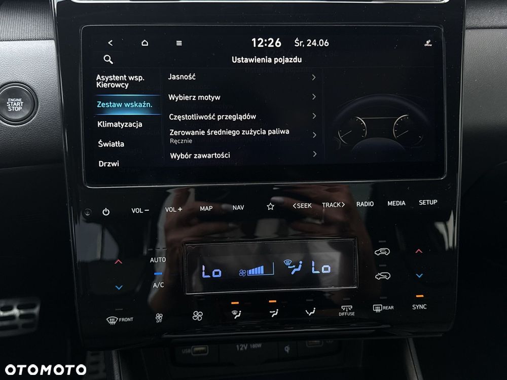 Hyundai Tucson 1.6 T-GDi 48V N Line 4WD DCT - 26