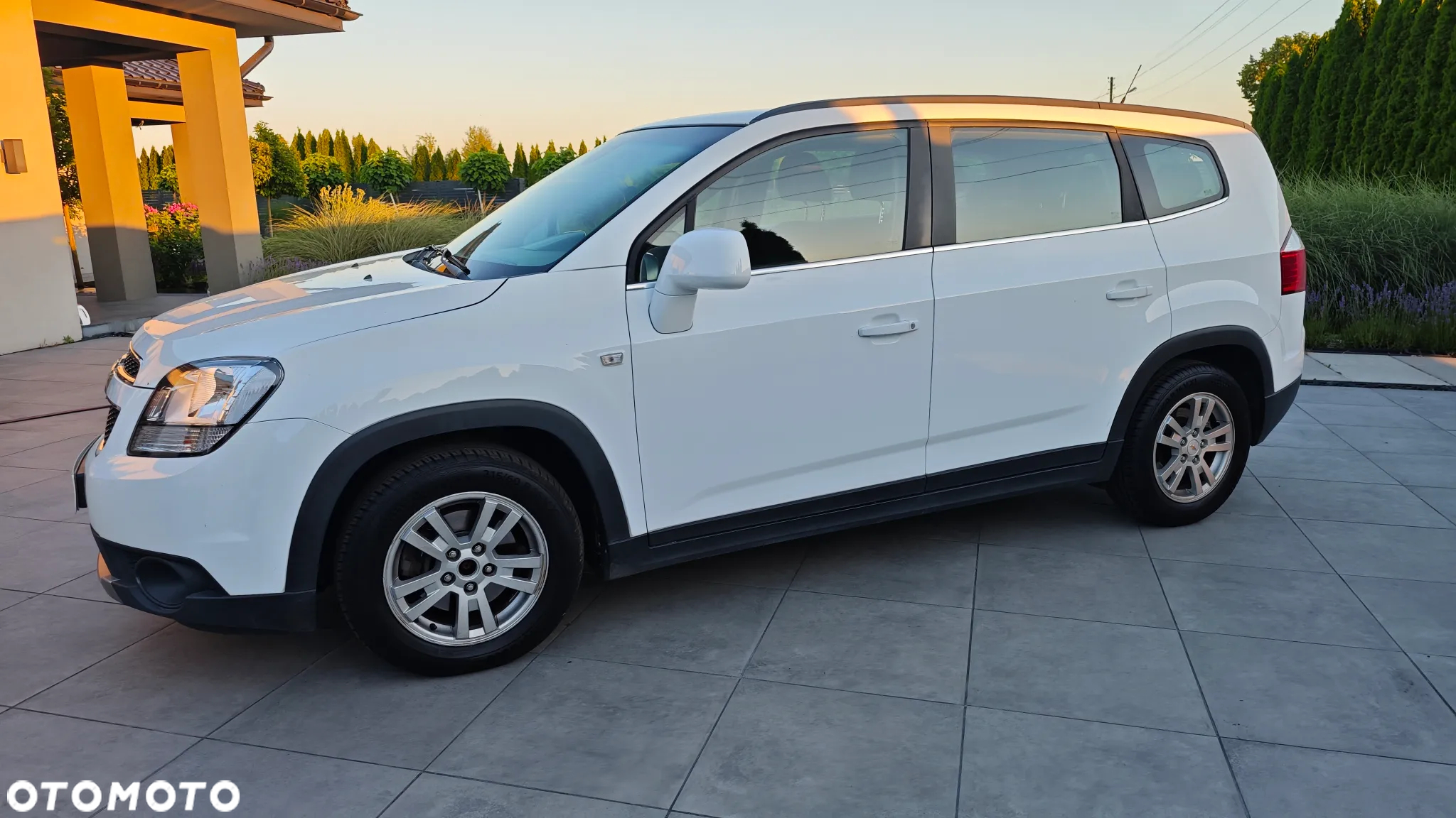 Chevrolet Orlando 2.0 D LTZ - 2