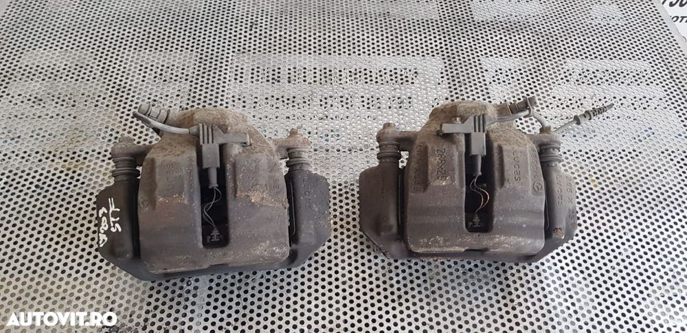 Etrieri Etrier Stanga Dreapta Fata Mercedes C Class W203 Coupe An 2002-2007 - 1