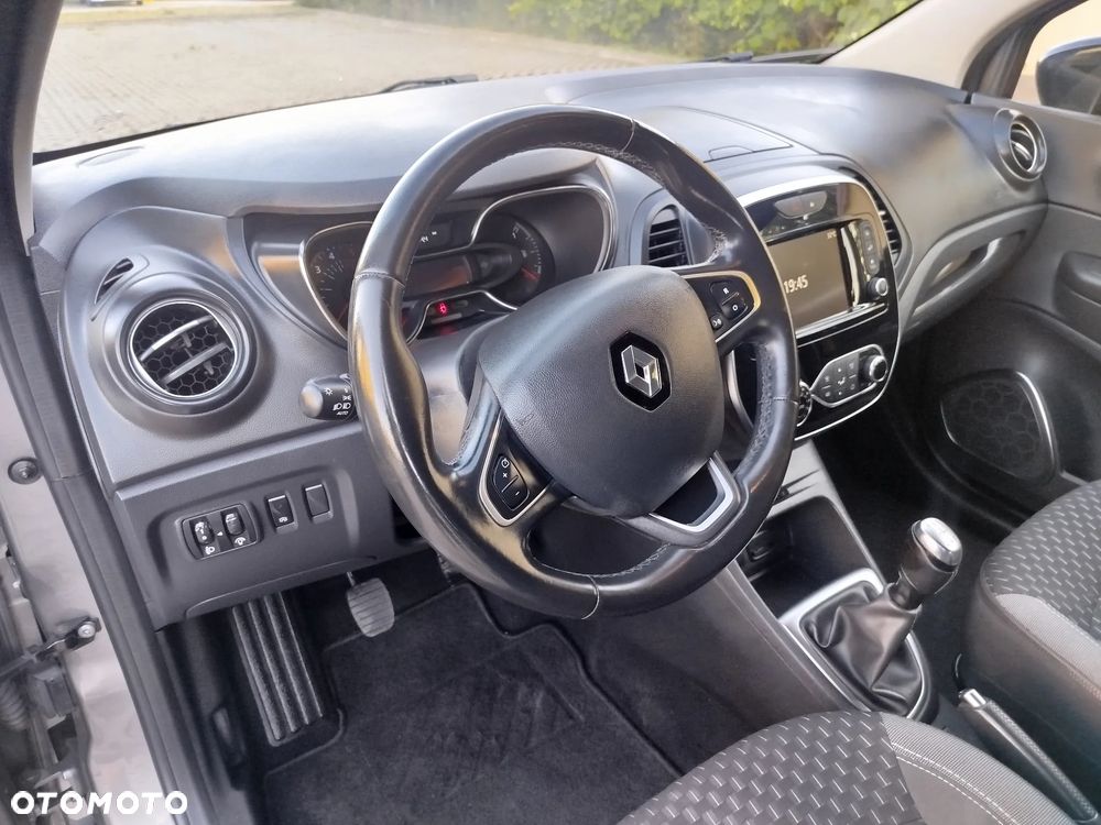 Renault Captur ENERGY dCi 90 Start&Stop Experience - 21