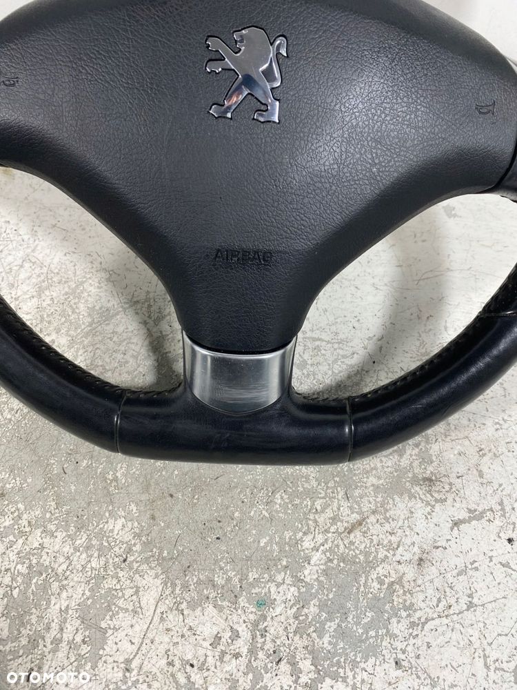 kierownica trójramienna peugote rcz - 5