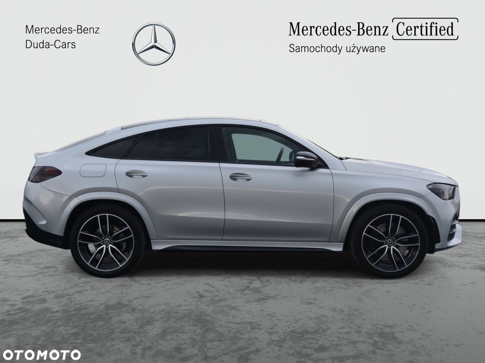 Mercedes-Benz GLE Coupe 400 d 4-Matic Executive - 6