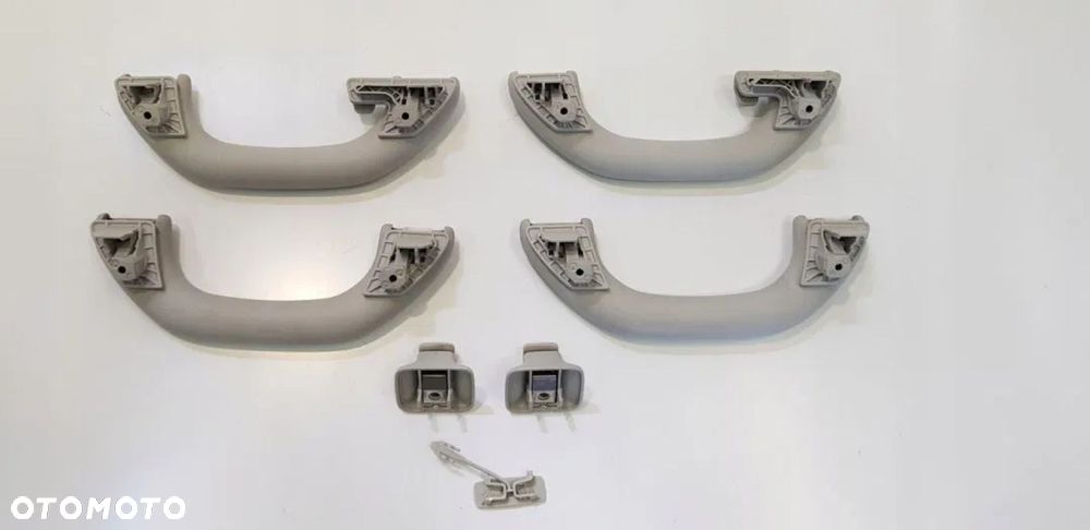 RĄCZKA UCHWYT PODSUFITKI HACZYK VW GOLF V JETTA - 2