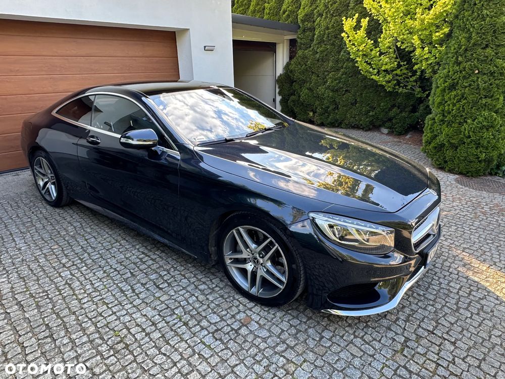 Mercedes-Benz S-Class 2017 photo 2