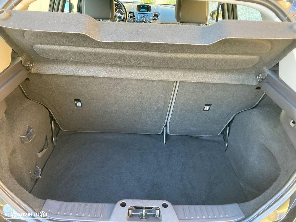 Ford Fiesta 1.0 S&S Titanium - 28