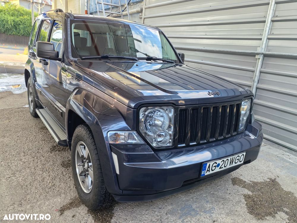 Jeep Grand Cherokee 2.7 CRD Limited - 6