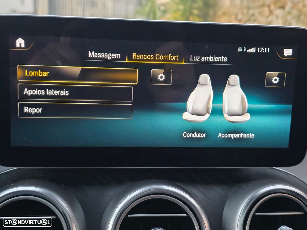 Mercedes-Benz GLC 300 de Coupe 4Matic 9G-TRONIC AMG Line Plus - 49