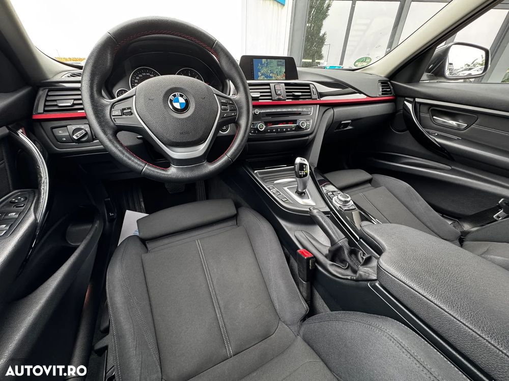 BMW Seria 3 316d Aut. - 26