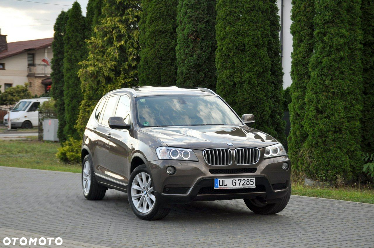 BMW X3 - 2