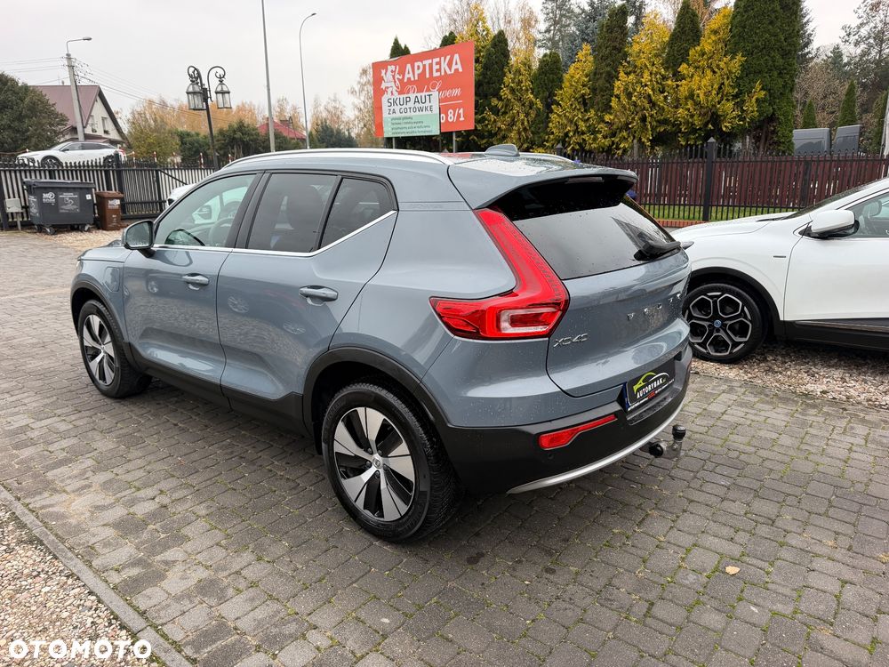 Volvo XC 40 T5 Plug-In Hybrid Plus Bright - 36