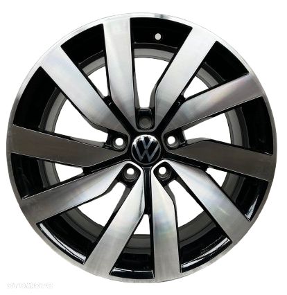 Felgi VW 5x112 18 Passat B8 Marseille OE - 1