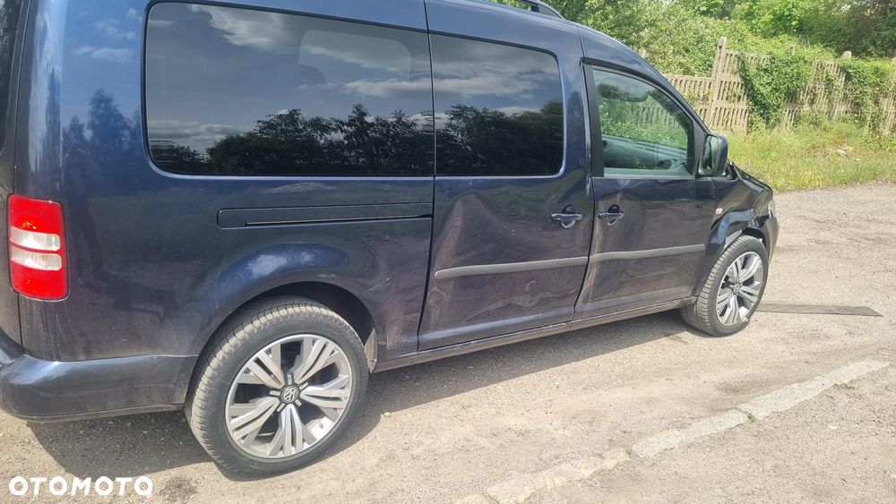 Volkswagen Caddy Maxi Trendline - 6