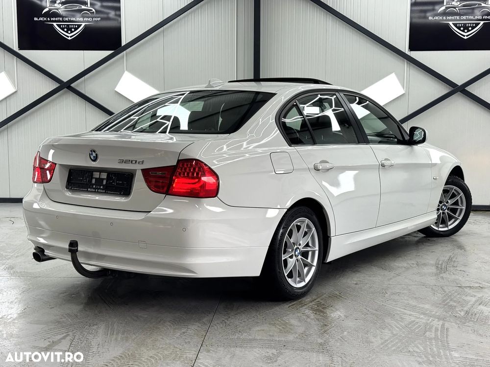 BMW Seria 3 320d DPF Aut. Edition Exclusive - 9